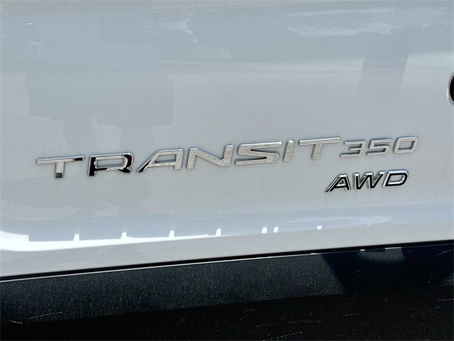 2025 Ford Transit-350 Base