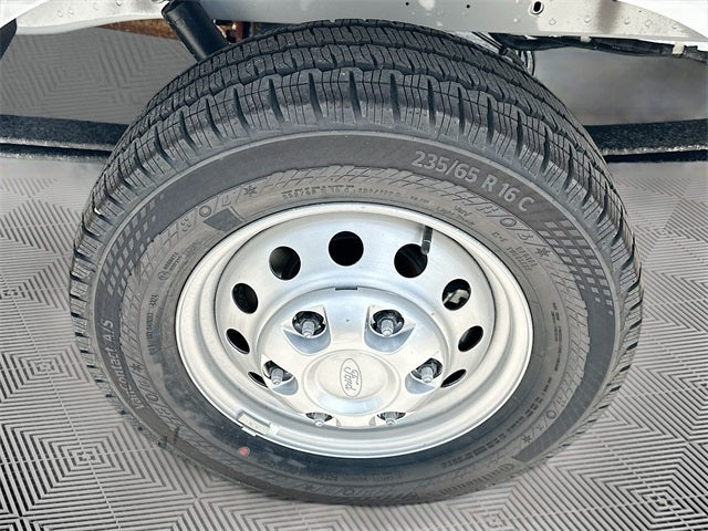 2025 Ford Transit-350 Base