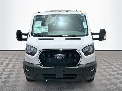 2025 Ford Transit-350 Base