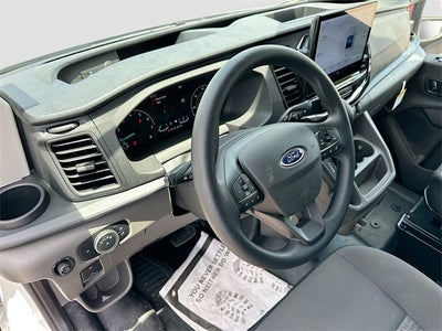 2025 Ford Transit-350 Base
