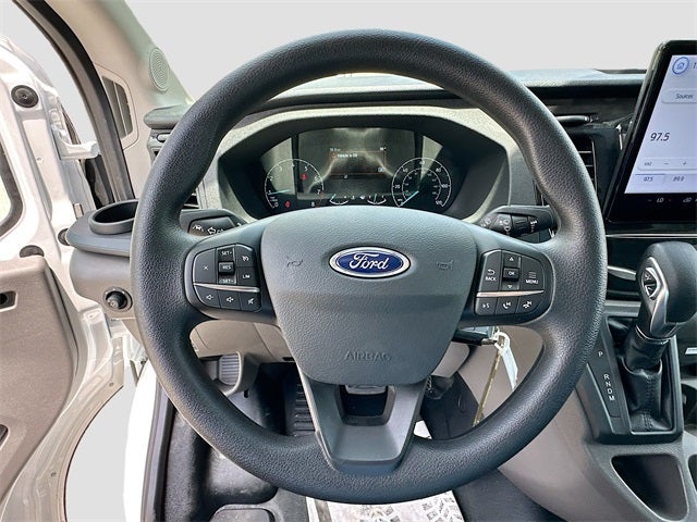 2025 Ford Transit-350 Base