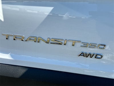 2025 Ford Transit-350 Base