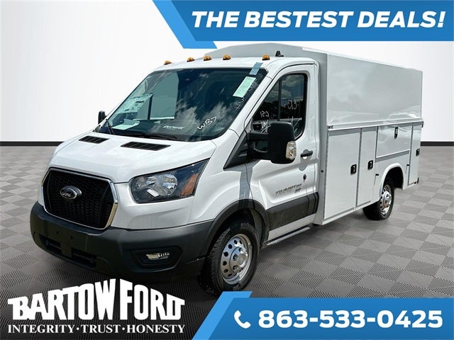 2025 Ford Transit-350 Base