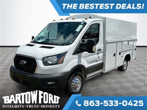 2025 Ford Transit-350 Base