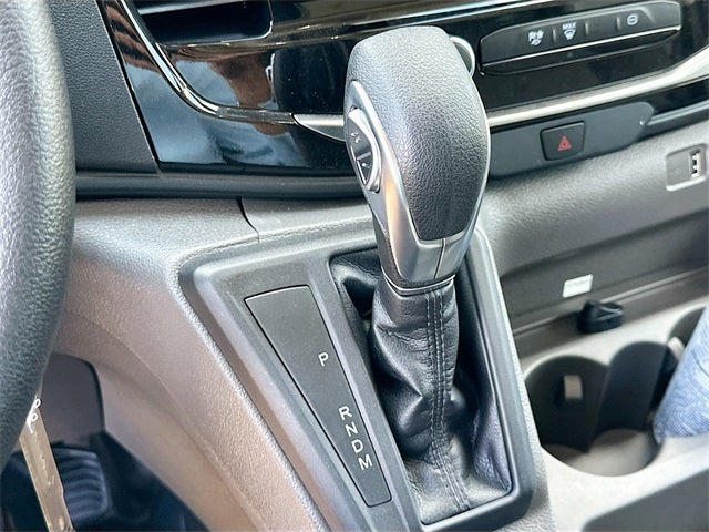 2025 Ford Transit-350 Base