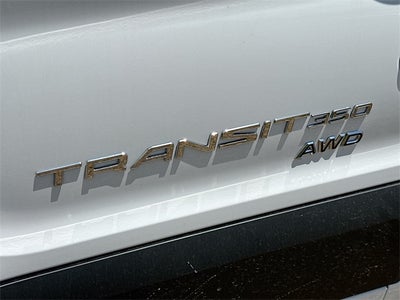 2025 Ford Transit-350 Base