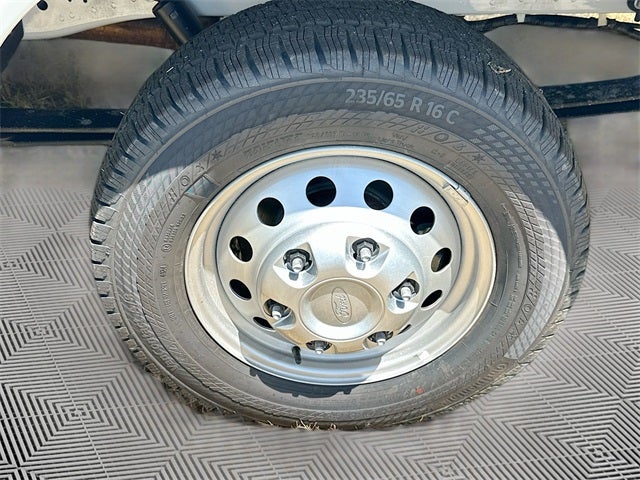 2025 Ford Transit-350 Base