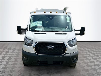 2025 Ford Transit-350 Base