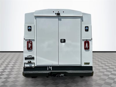 2025 Ford Transit-350 Base