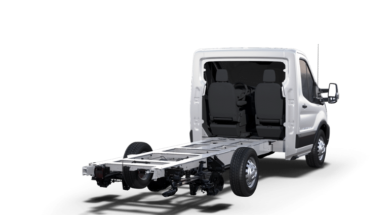 2025 Ford Transit-350 Base