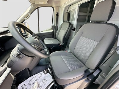 2025 Ford Transit-350 KNAPHEIDE KUV129SU-FT