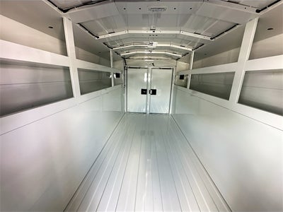 2025 Ford Transit-350 KNAPHEIDE KUV129SU-FT