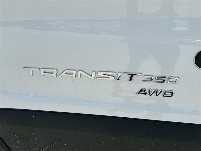 2025 Ford Transit-350 KNAPHEIDE KUV129SU-FT