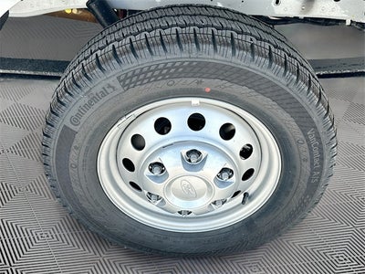 2025 Ford Transit-350 KNAPHEIDE KUV129SU-FT