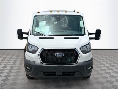 2025 Ford Transit-350 KNAPHEIDE KUV129SU-FT