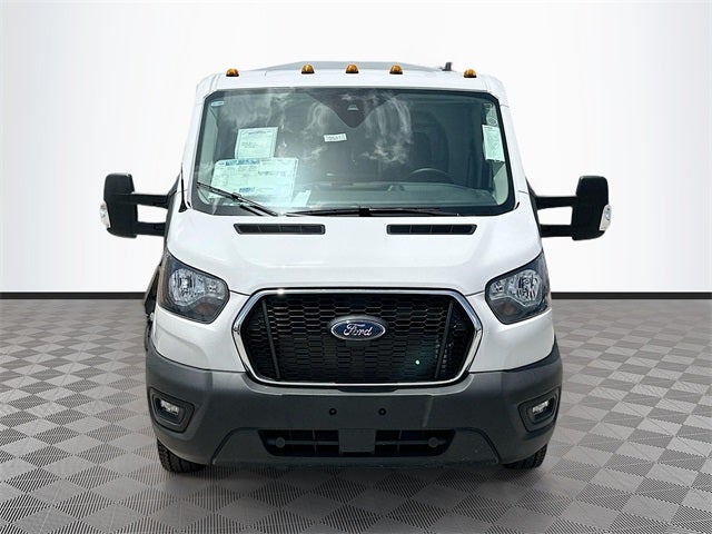 2025 Ford Transit-350 KNAPHEIDE KUV129SU-FT