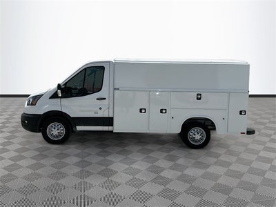 2025 Ford Transit-350 KNAPHEIDE KUV129SU-FT