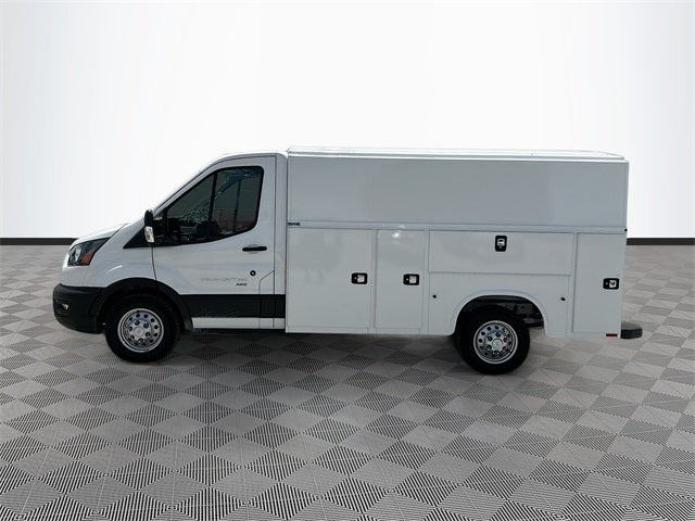 2025 Ford Transit-350 KNAPHEIDE KUV129SU-FT
