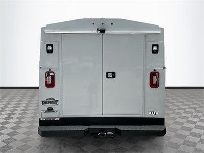 2025 Ford Transit-350 KNAPHEIDE KUV129SU-FT