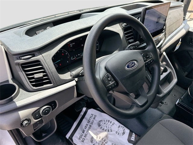2025 Ford Transit-350 KNAPHEIDE KUV129SU-FT