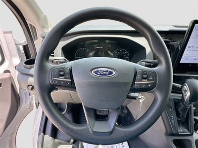 2025 Ford Transit-350 KNAPHEIDE KUV129SU-FT