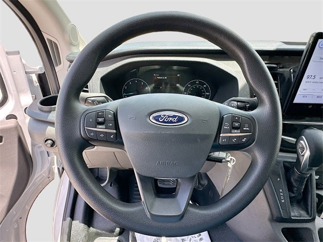 2025 Ford Transit-350 KNAPHEIDE KUV129SU-FT