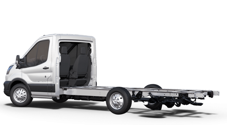 2025 Ford Transit-350 KNAPHEIDE KUV129SU-FT