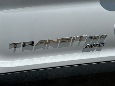 2025 Ford Transit-350 Base