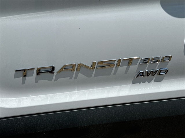 2025 Ford Transit-350 Base