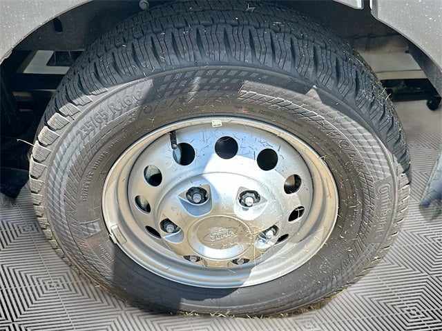 2025 Ford Transit-350 Base