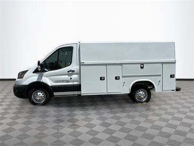 2025 Ford Transit-350 Base