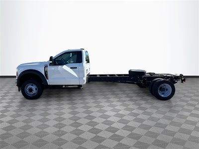 2025 Ford F-550SD XL DRW