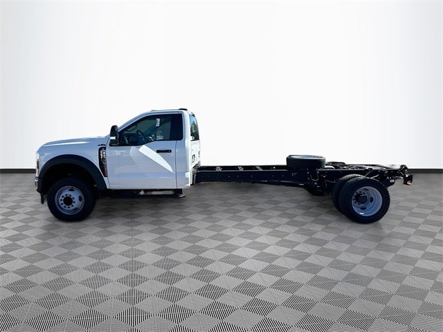 2025 Ford F-550SD XL DRW