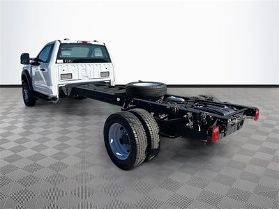 2025 Ford F-550SD XL DRW