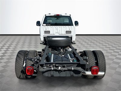 2025 Ford F-550SD XL DRW