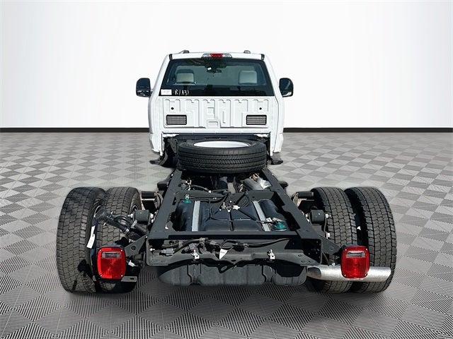 2025 Ford F-550SD XL DRW