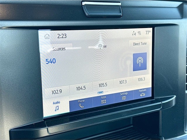 2025 Ford F-550SD XL DRW