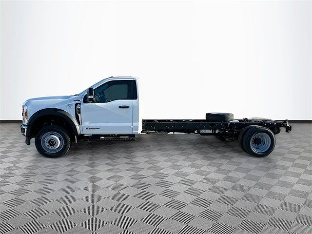 2026 Ford F-550SD 4WD DRW