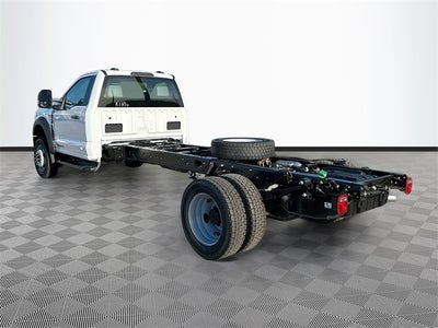 2026 Ford F-550SD 4WD DRW