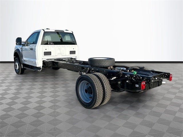2026 Ford F-550SD 4WD DRW