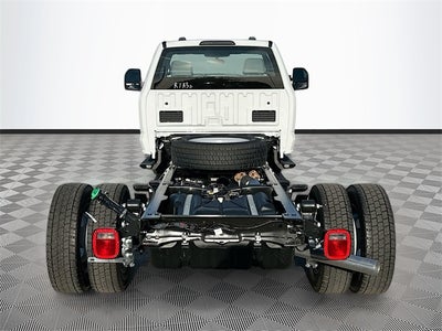 2026 Ford F-550SD 4WD DRW