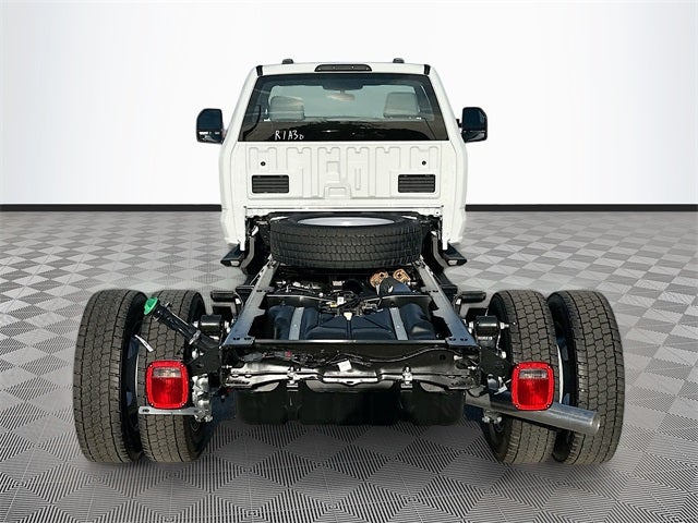 2026 Ford F-550SD 4WD DRW
