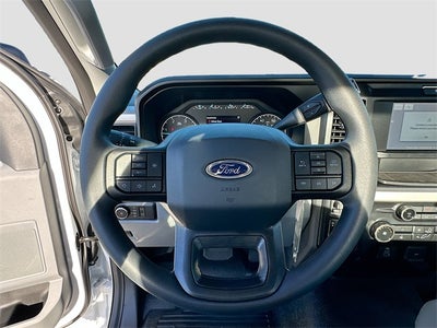 2026 Ford F-550SD 4WD DRW