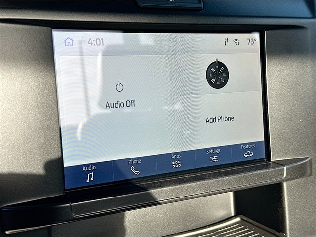 2026 Ford F-550SD 4WD DRW