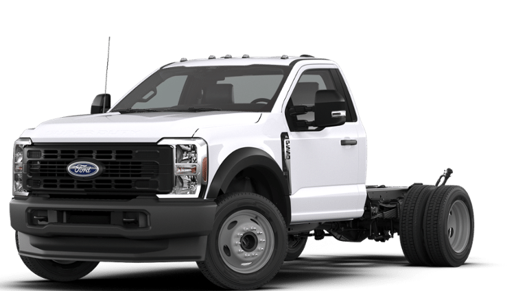 2026 Ford F-550SD 4WD DRW