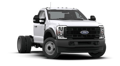 2026 Ford F-550SD 4WD DRW