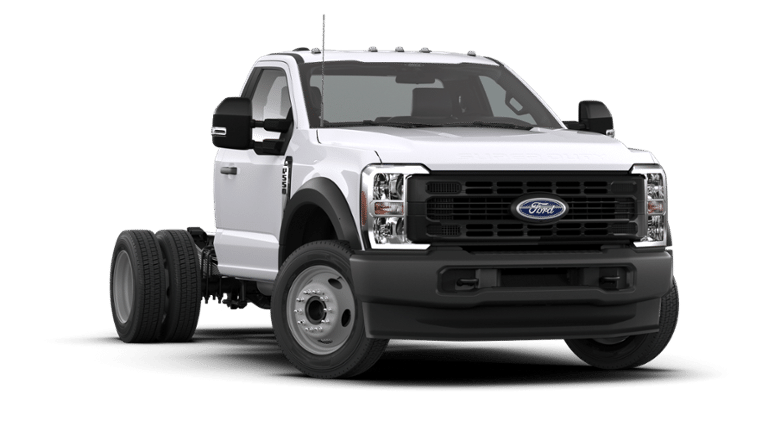 2026 Ford F-550SD 4WD DRW