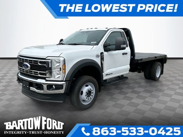 2025 Ford F-550 XL 4x4 Regular Cab 169-In DRW's photo
