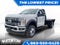 2025 Ford F-550SD XL DRW