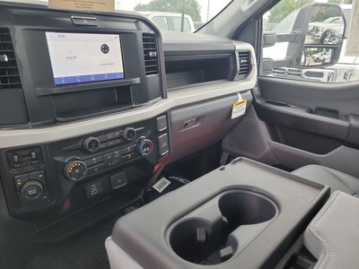 2025 Ford F-550SD XL DRW